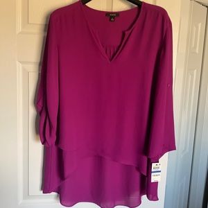 Beautiful silk blouse